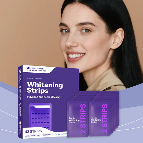 Instant Violet Color Correcting Strips